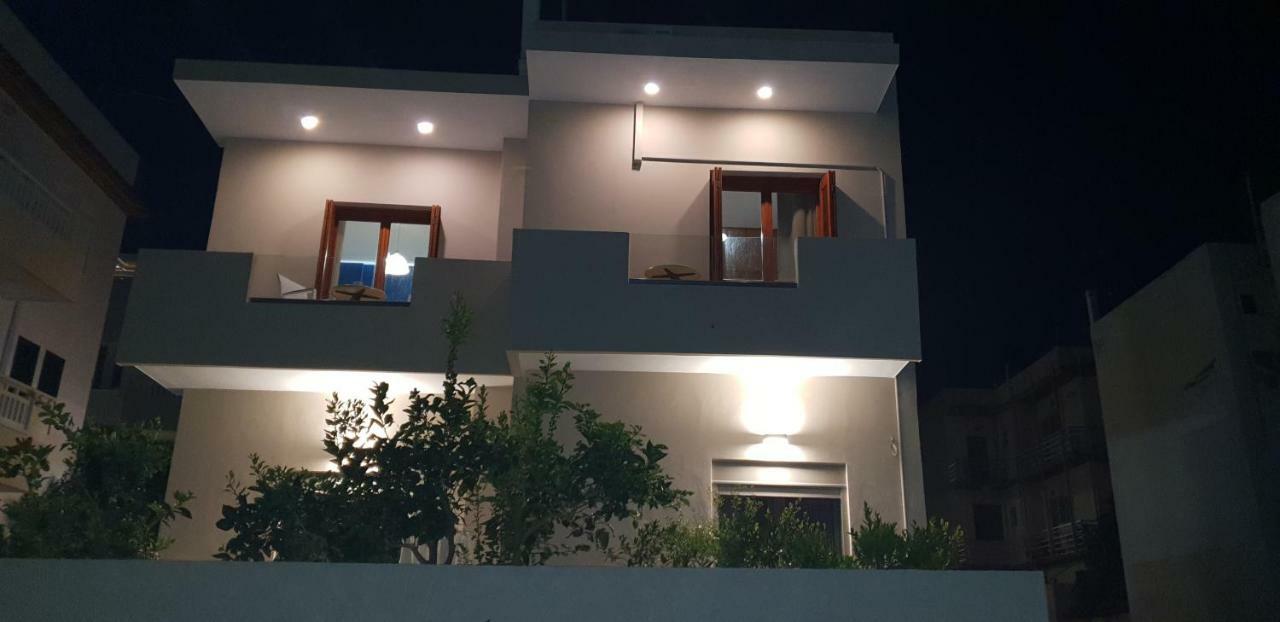 Nissos Home Χερσόνησος Εξωτερικό φωτογραφία
