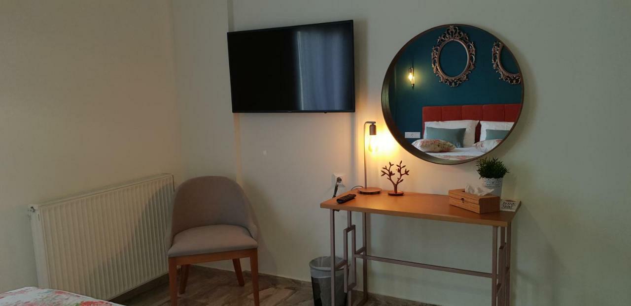 Nissos Home Χερσόνησος Εξωτερικό φωτογραφία