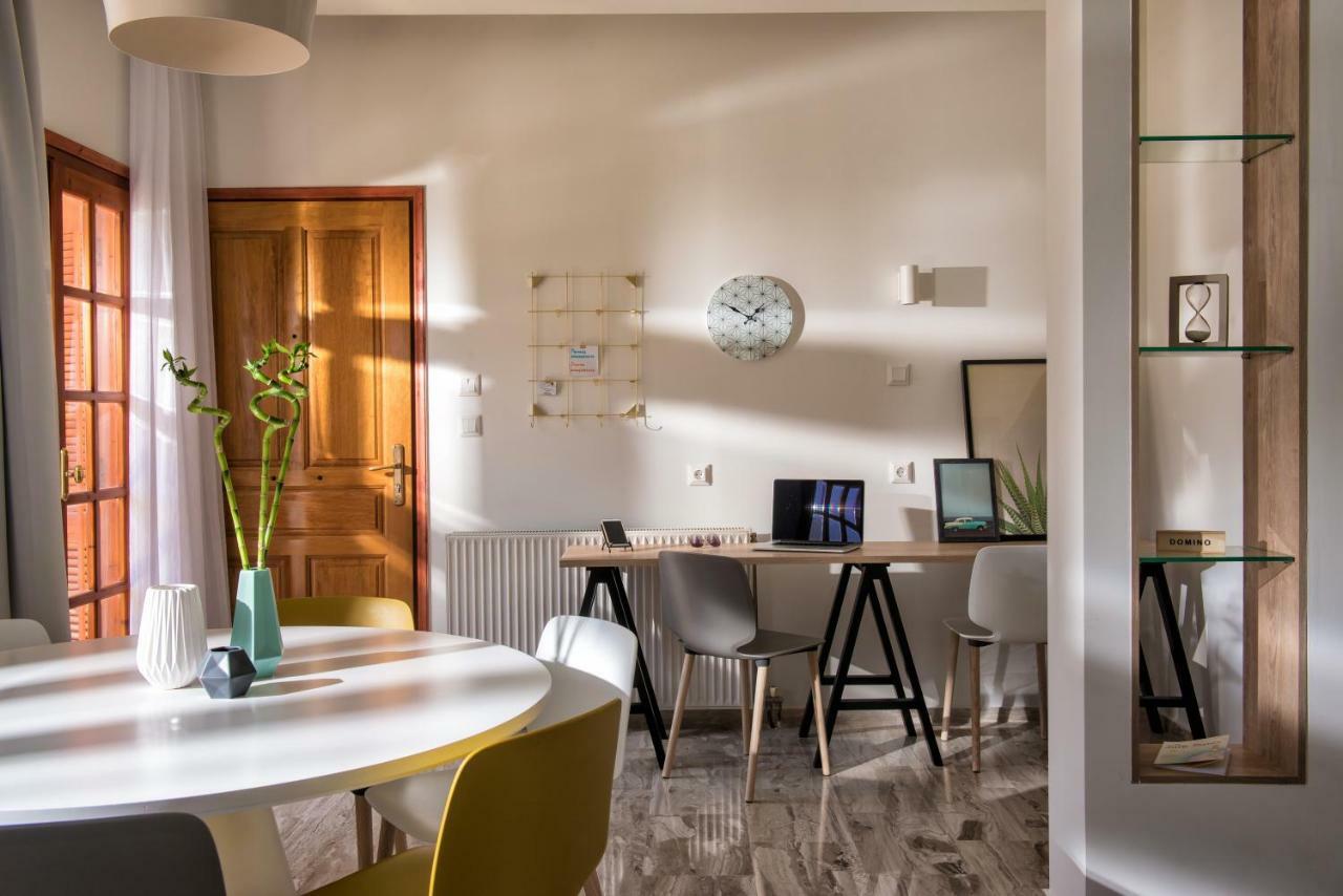 Nissos Home Χερσόνησος Εξωτερικό φωτογραφία