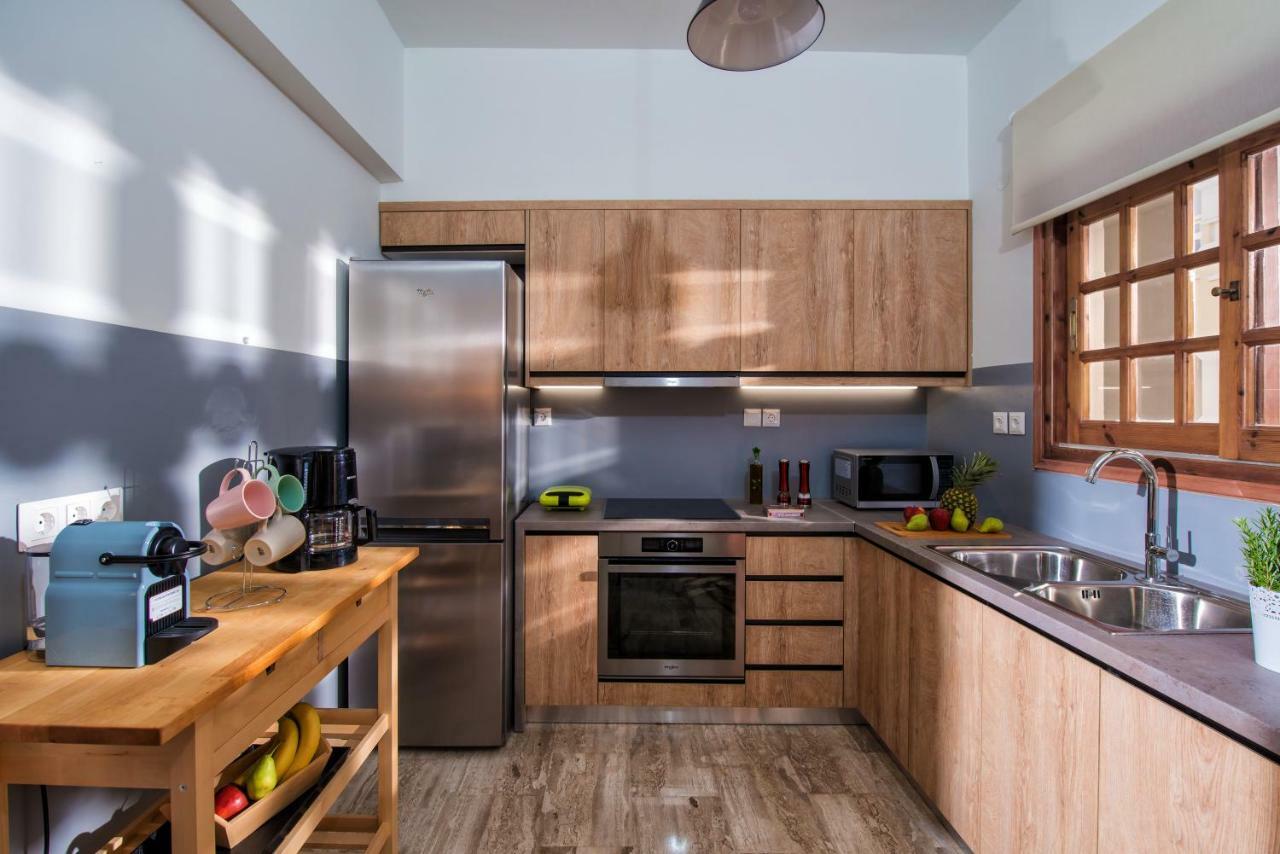 Nissos Home Χερσόνησος Εξωτερικό φωτογραφία