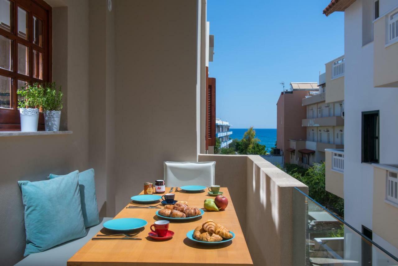 Nissos Home Χερσόνησος Εξωτερικό φωτογραφία