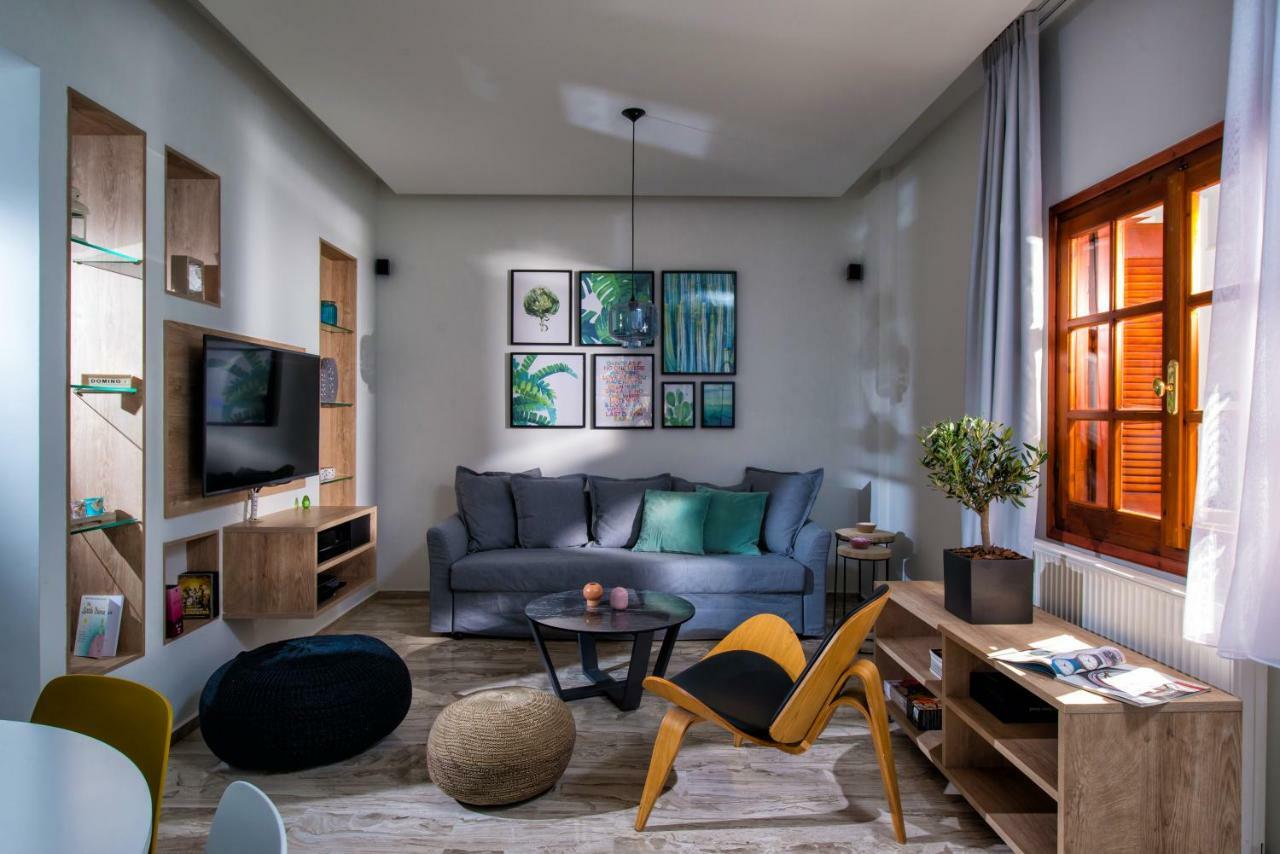 Nissos Home Χερσόνησος Εξωτερικό φωτογραφία