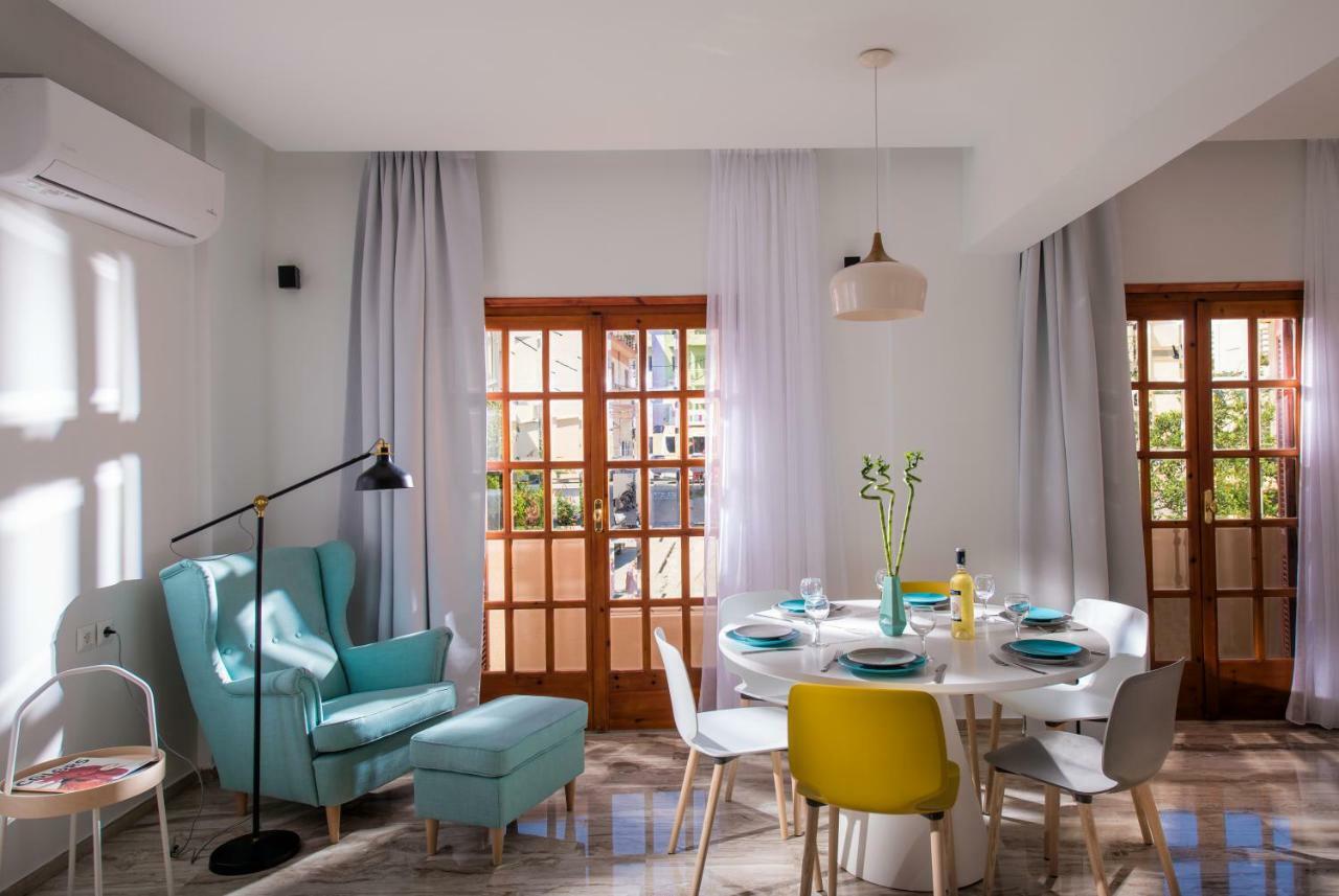 Nissos Home Χερσόνησος Εξωτερικό φωτογραφία